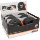 Trena Perkon Emborrachada Basica 75M25Mm Com Trava 1174 - Kit C/6