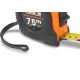 Trena Perkon Emborrachada Basica 75M25Mm Com Trava 1174 - Kit C/6