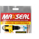 Tapa Furo Para Cano Dagua Maxseal Com 5 Pecas 2567