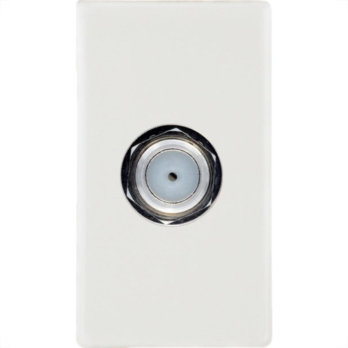 Modulo Soprano Ilus (Tomada Coaxial) 5Tg99334 Modulo Soprano Ilus (Tomada Coaxial) 5Tg99334