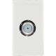 Modulo Soprano Ilus (Tomada Coaxial) 5Tg99334 Modulo Soprano Ilus (Tomada Coaxial) 5Tg99334