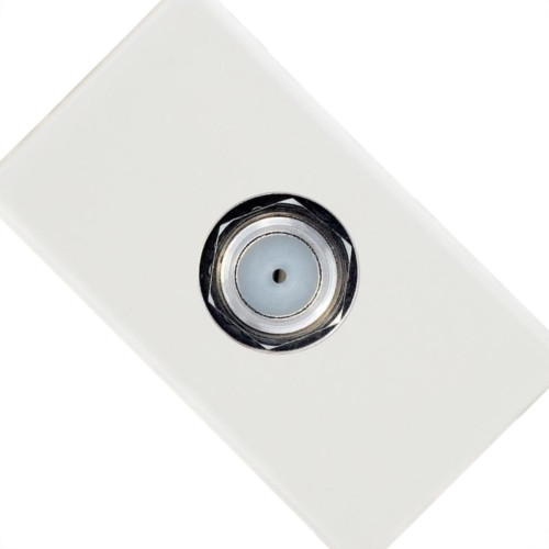 Modulo Soprano Ilus (Tomada Coaxial) 5Tg99334 Modulo Soprano Ilus (Tomada Coaxial) 5Tg99334