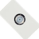 Modulo Soprano Ilus (Tomada Coaxial) 5Tg99334 Modulo Soprano Ilus (Tomada Coaxial) 5Tg99334