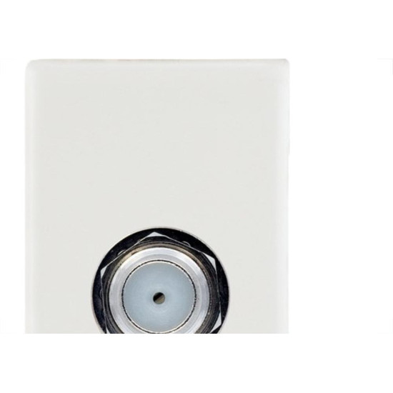 Modulo Soprano Ilus (Tomada Coaxial) 5Tg99334 Modulo Soprano Ilus (Tomada Coaxial) 5Tg99334