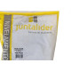 Espacador Nivelador Juntalider 1,0Mm Com 100Pecas Espacador Nivelador Juntalider 1,0Mm Com 100Pecas