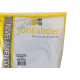 Espacador Nivelador Juntalider 2,0Mm Com 100Pecas Espacador Nivelador Juntalider 2,0Mm Com 100Pecas