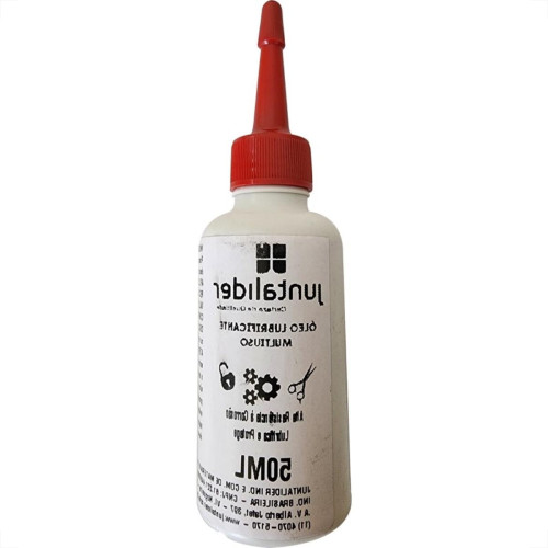 Oleo Multiuso Juntalider 50Ml - Kit C/12 Oleo Multiuso Juntalider 50Ml - Kit C/12