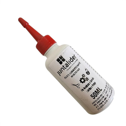 Oleo Multiuso Juntalider 50Ml - Kit C/12 Oleo Multiuso Juntalider 50Ml - Kit C/12