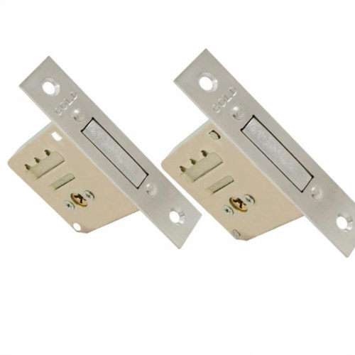 Trava Gold Tetra 1140-E Dupla Cromada Gtt200034