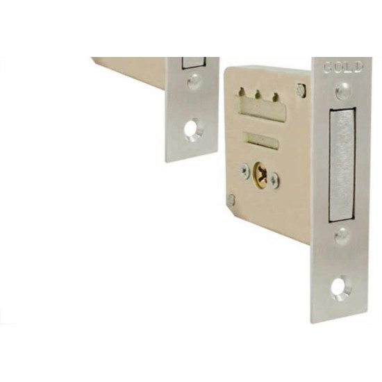 Trava Gold Tetra 1140-E Dupla Cromada Gtt200034