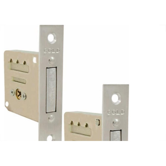 Trava Gold Tetra 1140-E Dupla Cromada Gtt200034