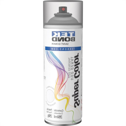 Tinta Spray Tekbond Verniz Fosco 350Ml Tinta Spray Tekbond Verniz Fosco 350Ml