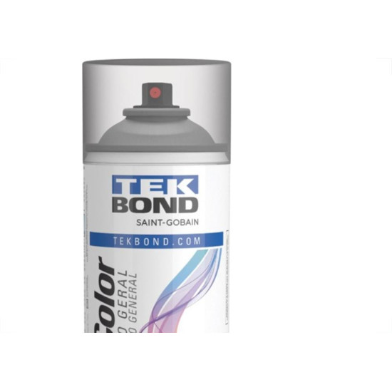 Tinta Spray Tekbond Verniz Fosco 350Ml Tinta Spray Tekbond Verniz Fosco 350Ml