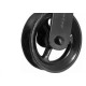 Roldana Para Poco Crafer 20Cm Capacidade 180Kg ''Gancho'' 503.01.0009 Roldana Para Poco Crafer 20Cm Capacidade 180Kg ''Gancho'' 503.01.0009