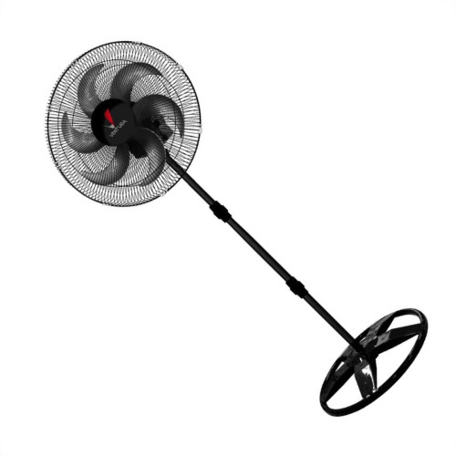 Ventilador Coluna Ventidelta Ventura 50Cm Preto Bivolt 150W 78-5412 Ventilador Coluna Ventidelta Ventura 50Cm Preto Bivolt 150W 78-5412