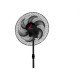 Ventilador Coluna Ventidelta Ventura 50Cm Preto Bivolt 150W 78-5412 Ventilador Coluna Ventidelta Ventura 50Cm Preto Bivolt 150W 78-5412