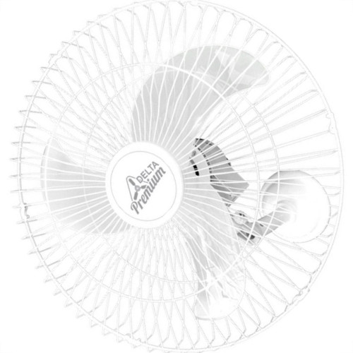 Ventilador Parede Ventidelta Premium 60Cm Branco Bivolt 170W 73-6423 Ventilador Parede Ventidelta Premium 60Cm Branco Bivolt 170W 73-6423
