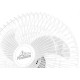 Ventilador Parede Ventidelta Premium 60Cm Branco Bivolt 170W 73-6423 Ventilador Parede Ventidelta Premium 60Cm Branco Bivolt 170W 73-6423