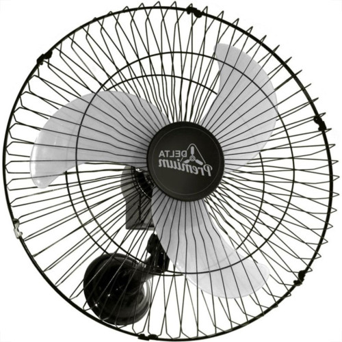 Ventilador Parede Ventidelta Premium 60Cm Preto Bivolt 170W 73-6425 Ventilador Parede Ventidelta Premium 60Cm Preto Bivolt 170W 73-6425