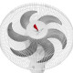 Ventilador Parede Ventidelta Ventura 50Cm Branco Bivolt 150W 79-5423 Ventilador Parede Ventidelta Ventura 50Cm Branco Bivolt 150W 79-5423