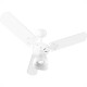 Ventilador Teto Ventidelta New Ligth 3 Pas Branco 220V 38-3252 Ventilador Teto Ventidelta New Ligth 3 Pas Branco 220V 38-3252