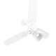 Ventilador Teto Ventidelta New Ligth 3 Pas Branco 220V 38-3252 Ventilador Teto Ventidelta New Ligth 3 Pas Branco 220V 38-3252