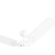 Ventilador Teto Ventidelta New Ligth 3 Pas Branco 220V 38-3252 Ventilador Teto Ventidelta New Ligth 3 Pas Branco 220V 38-3252