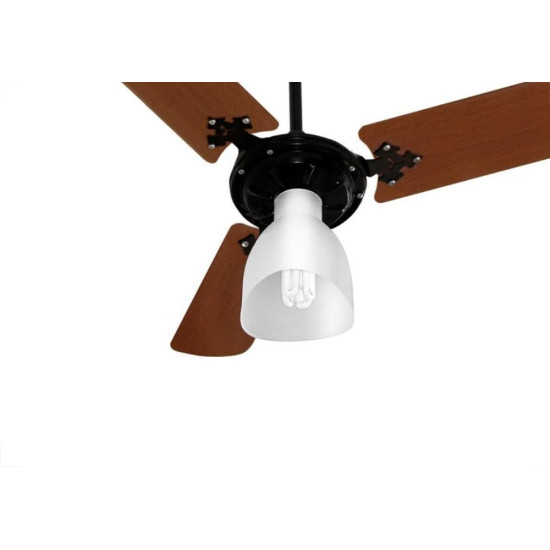 Ventilador Teto Ventidelta New Ligth 3 Pas Preto 220V 38-3223 Ventilador Teto Ventidelta New Ligth 3 Pas Preto 220V 38-3223