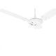 Ventilador Teto Ventidelta Comercial 3 Pas Branco 127V 36-3100