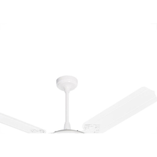Ventilador Teto Ventidelta Comercial 3 Pas Branco 220V 36-3204 Ventilador Teto Ventidelta Comercial 3 Pas Branco 220V 36-3204