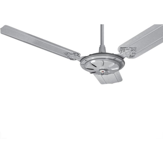 Ventilador Teto Ventidelta Comercial 3 Pas Cinza 220V 36-3206 Ventilador Teto Ventidelta Comercial 3 Pas Cinza 220V 36-3206