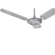 Ventilador Teto Ventidelta Comercial 3 Pas Cinza 220V 36-3206 Ventilador Teto Ventidelta Comercial 3 Pas Cinza 220V 36-3206