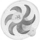 Ventilador Parede Ventidelta Free 40Cm Branco Bivolt 140W 57-4301