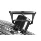 Ventilador Teto Ventidelta 360Graus Premium Preto Bivolt 170W 76-5402 Ventilador Teto Ventidelta 360Graus Premium Preto Bivolt 170W 76-5402