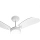 Ventilador Teto Ventidelta New Led 6000K 3 Pas Branco 220V 38-3282 Ventilador Teto Ventidelta New Led 6000K 3 Pas Branco 220V 38-3282