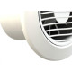 Exaustor Ventidelta Para Wc 100Mm Bivolt 80-1000 Exaustor Ventidelta Para Wc 100Mm Bivolt 80-1000