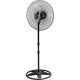 Ventilador Coluna Ventidelta Ventura 60Cm Preto Bivolt 150W 78-6412 Ventilador Coluna Ventidelta Ventura 60Cm Preto Bivolt 150W 78-6412