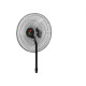 Ventilador Coluna Ventidelta Ventura 60Cm Preto Bivolt 150W 78-6412 Ventilador Coluna Ventidelta Ventura 60Cm Preto Bivolt 150W 78-6412
