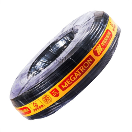 Fio Cabo Pp Megatron 3X 4,00Mm 1Kv 100M 6830 Fio Cabo Pp Megatron 3X 4,00Mm 1Kv 100M 6830