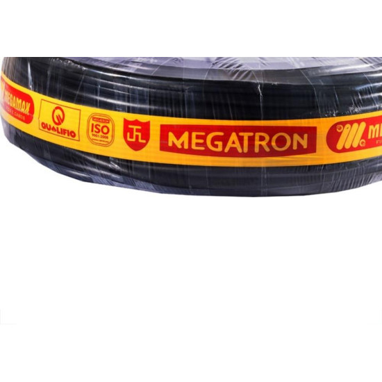 Fio Cabo Pp Megatron 3X 4,00Mm 1Kv 100M 6830 Fio Cabo Pp Megatron 3X 4,00Mm 1Kv 100M 6830