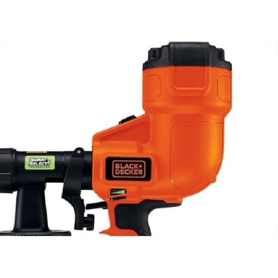 Pistola Black & Decker Pintura 200W 127V Bdph200B-Br Pistola Black & Decker Pintura 200W 127V Bdph200B-Br