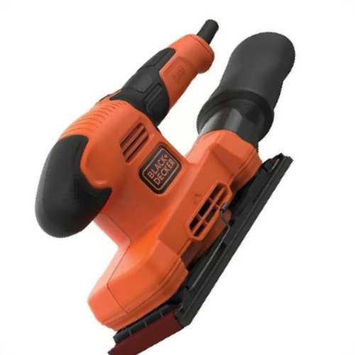 Lixadeira Black & Decker Orbital 1/3'' 127V 150W Bew220-Br