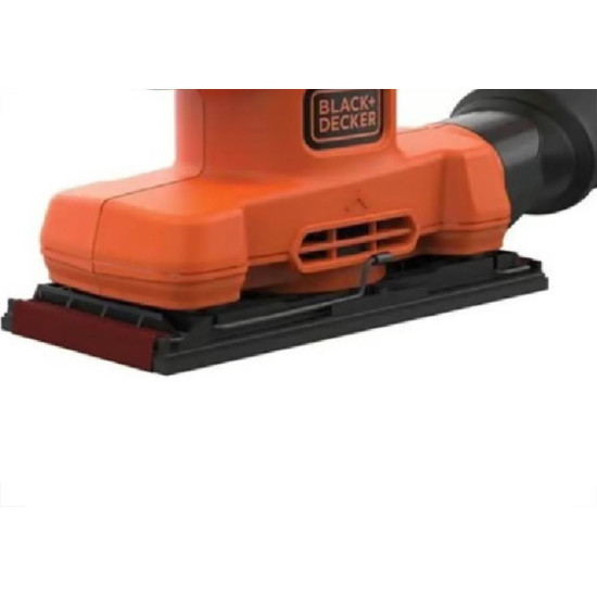 Lixadeira Black & Decker Orbital 1/3'' 127V 150W Bew220-Br