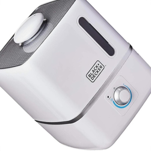 Umidificador De Ambiente Black & Decker 2,5L Bivolt Air1000-Br Umidificador De Ambiente Black & Decker 2,5L Bivolt Air1000-Br