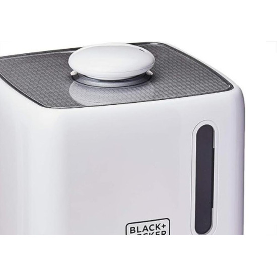 Umidificador De Ambiente Black & Decker 2,5L Bivolt Air1000-Br Umidificador De Ambiente Black & Decker 2,5L Bivolt Air1000-Br