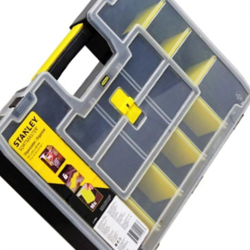Caixa Ferramenta Stanley Softmaster 431X333X88Mm Stst14026 Caixa Ferramenta Stanley Softmaster 431X333X88Mm Stst14026