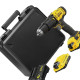 Furadeira Parafusadeira Stanley Impacto 1/2'' 20V 2Baterias 1.5Ah Com Maleta Scd711C2K-Br Furadeira Parafusadeira Stanley Impacto 1/2'' 20V 2Baterias 1.5Ah Com Maleta Scd711C2K-Br