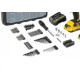 Furadeira Parafusadeira Stanley Impacto 1/2'' 20V 2Baterias 1.5Ah Com 100 Acessorios Sbd715C2Ka-Br Furadeira Parafusadeira Stanley Impacto 1/2'' 20V 2Baterias 1.5Ah Com 100 Acessorios Sbd715C2Ka-Br