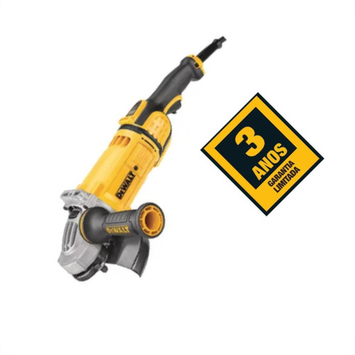 Esmerilhadeira Dewalt 7'' 220V 2700W Dwe4577Nb2