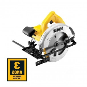 Serra Circular Dewalt 7.1/4'' 220V 1400W Dwe560B2